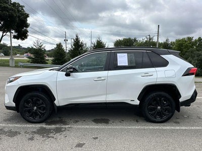 2024 Toyota RAV4 Hybrid XSE