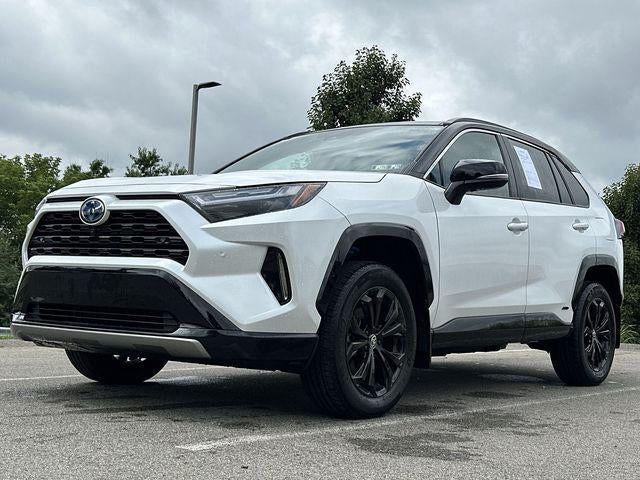 2024 Toyota RAV4 Hybrid XSE