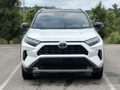 2024 Toyota RAV4 Hybrid XSE