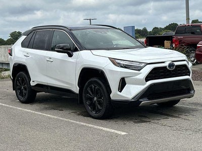 2024 Toyota RAV4 Hybrid XSE