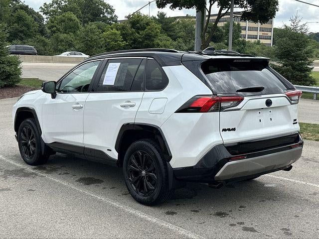 2024 Toyota RAV4 Hybrid XSE