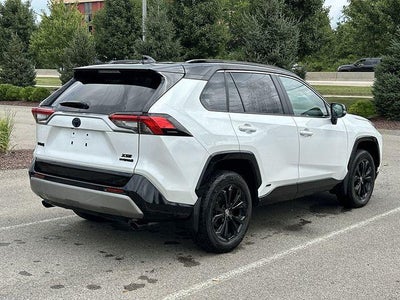 2024 Toyota RAV4 Hybrid XSE
