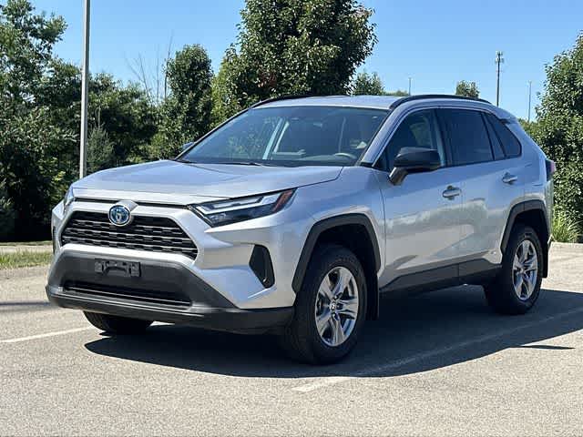 2024 Toyota RAV4 Hybrid LE