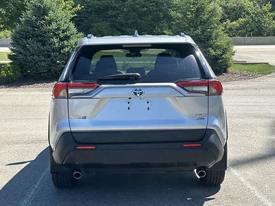 2024 Toyota RAV4 Hybrid LE