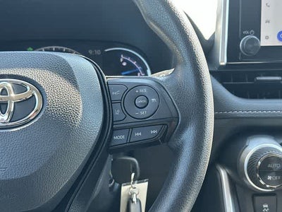 2024 Toyota RAV4 Hybrid LE
