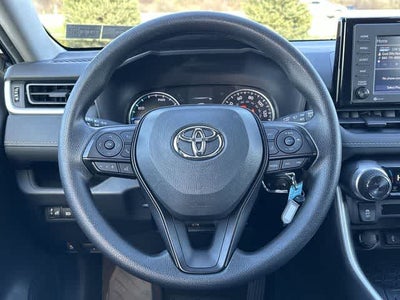 2022 Toyota RAV4 Hybrid LE