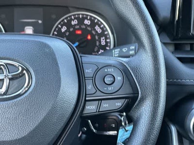 2022 Toyota RAV4 Hybrid LE