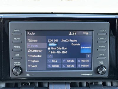 2022 Toyota RAV4 Hybrid LE