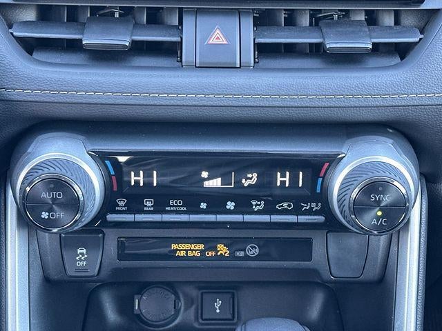 2022 Toyota RAV4 Hybrid LE