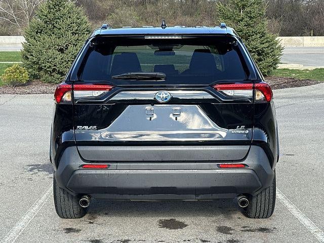 2022 Toyota RAV4 Hybrid LE