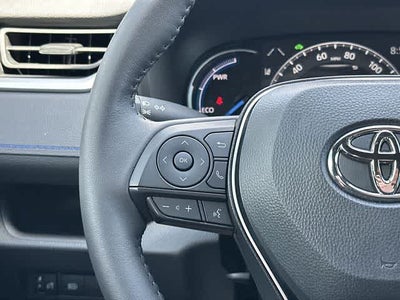2025 Toyota RAV4 Hybrid SE