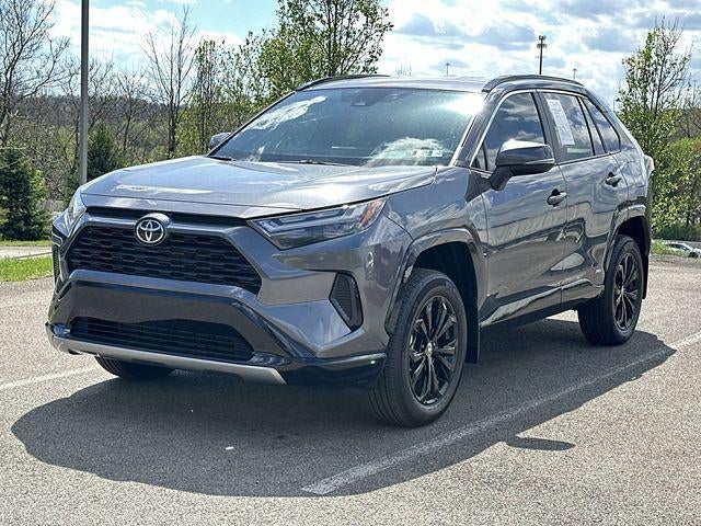 2025 Toyota RAV4 Hybrid SE