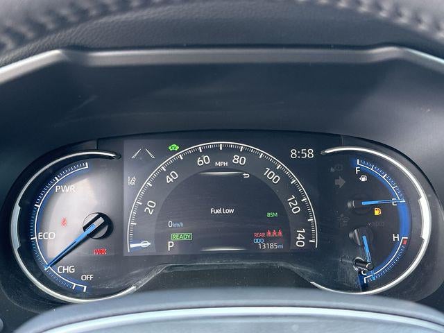 2025 Toyota RAV4 Hybrid SE