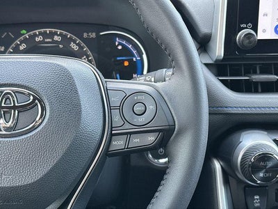 2025 Toyota RAV4 Hybrid SE