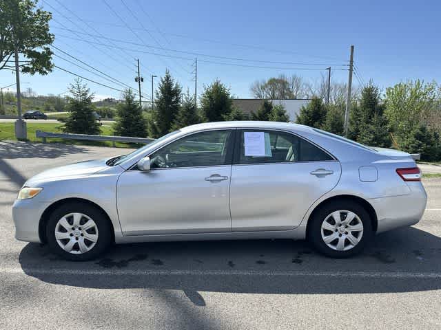 Used 2011 Toyota Camry LE with VIN 4T4BF3EK7BR191013 for sale in Mars, PA