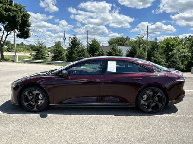 2024 Lucid Air Touring