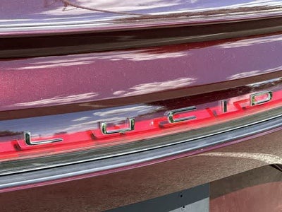 2024 Lucid Air Touring