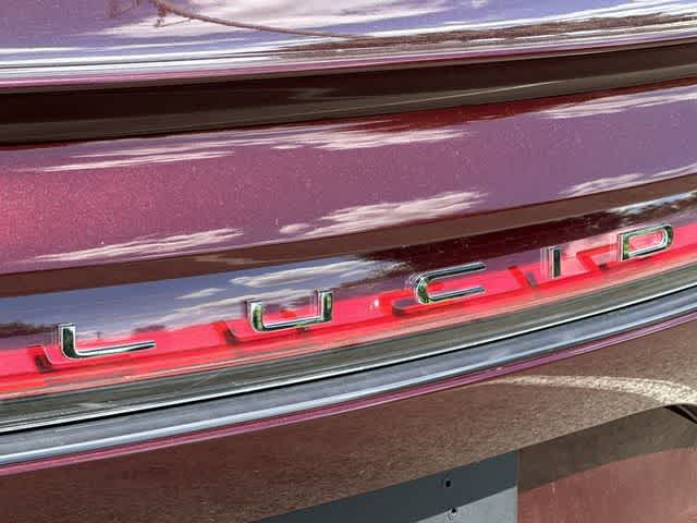 2024 Lucid Air Touring