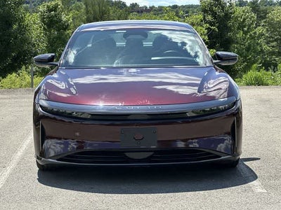 2024 Lucid Air Touring