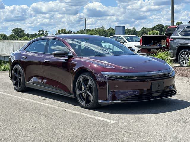 2024 Lucid Air Touring