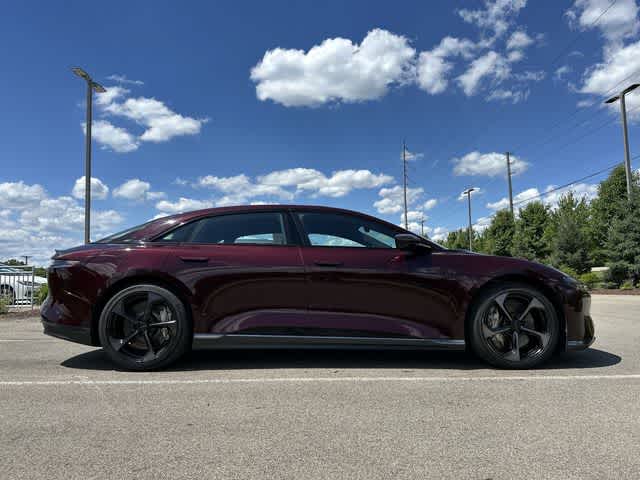 2024 Lucid Air Touring