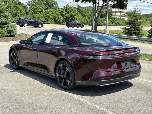 2024 Lucid Air Touring