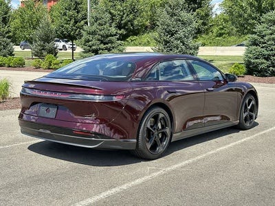 2024 Lucid Air Touring