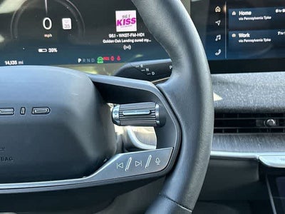 2024 Lucid Air Touring