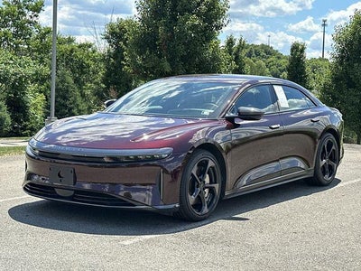 2024 Lucid Air Touring