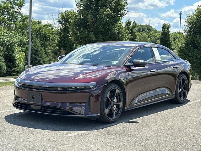 2024 Lucid Air Touring