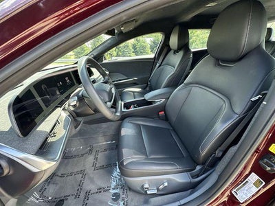 2024 Lucid Air Touring