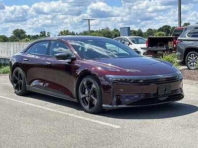 2024 Lucid Air Touring