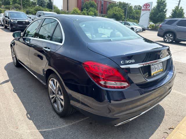 2018 Mercedes-Benz C 300 C 300