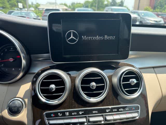 2018 Mercedes-Benz C 300 C 300
