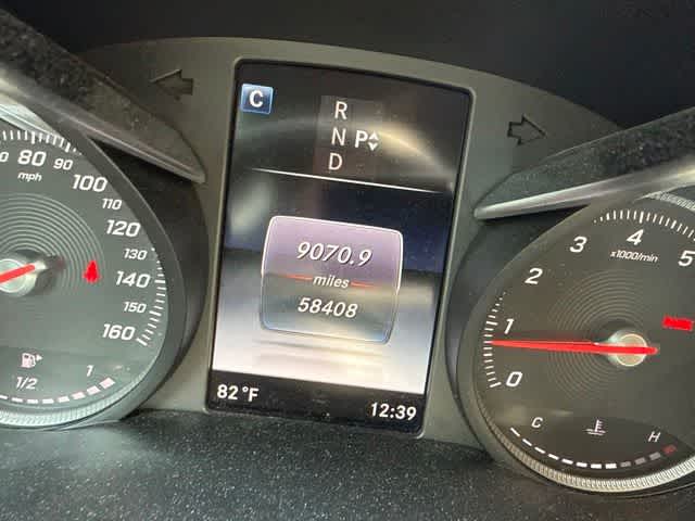 2018 Mercedes-Benz C 300 C 300