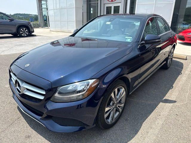 2018 Mercedes-Benz C 300 C 300