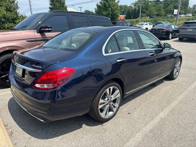 2018 Mercedes-Benz C 300 C 300