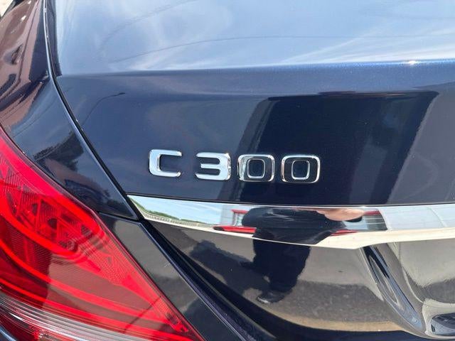 2018 Mercedes-Benz C 300 C 300