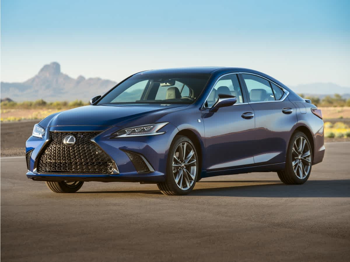 2019 Lexus ES 350 ES 350