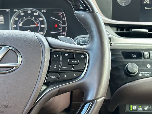 2019 Lexus ES 350 ES 350
