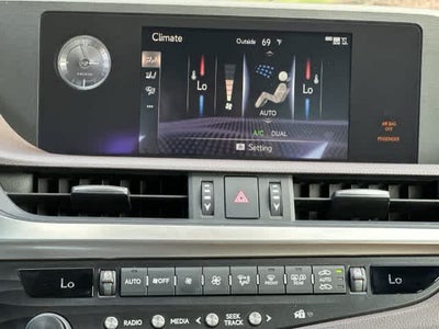 2019 Lexus ES 350 ES 350