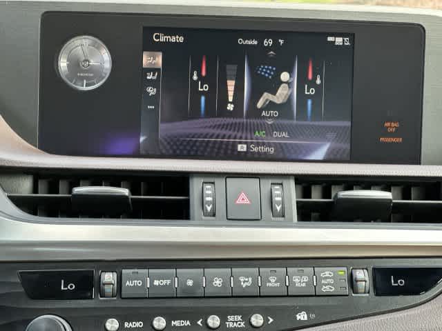 2019 Lexus ES 350 ES 350
