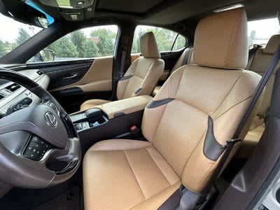 2019 Lexus ES 350 ES 350