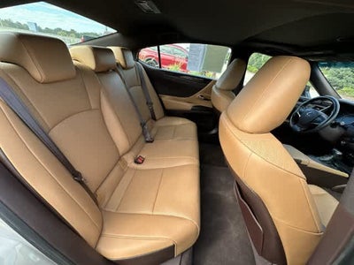 2019 Lexus ES 350 ES 350