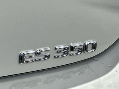 2019 Lexus ES 350 ES 350