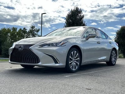 2019 Lexus ES 350 ES 350