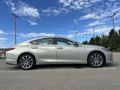 2019 Lexus ES 350 ES 350