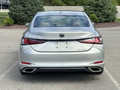 2019 Lexus ES 350 ES 350