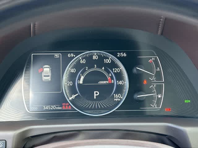 2019 Lexus ES 350 ES 350