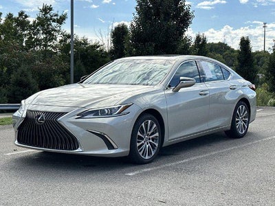 2019 Lexus ES 350 ES 350